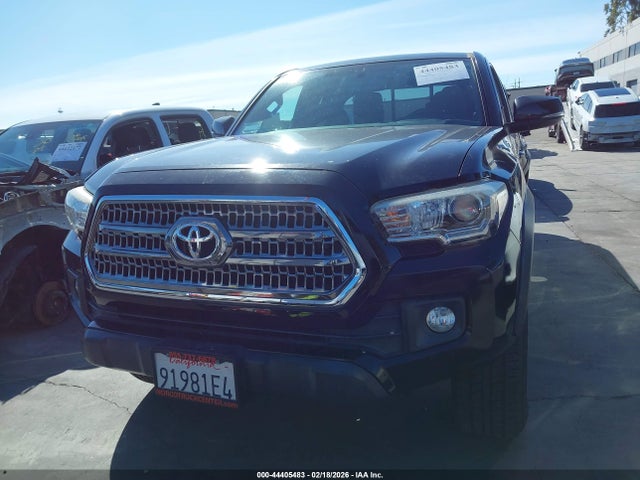 5TFSZ5AN3HX101543 Toyota Tacoma Trd Off Road