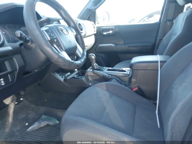5TFSZ5AN3HX101543 Toyota Tacoma Trd Off Road