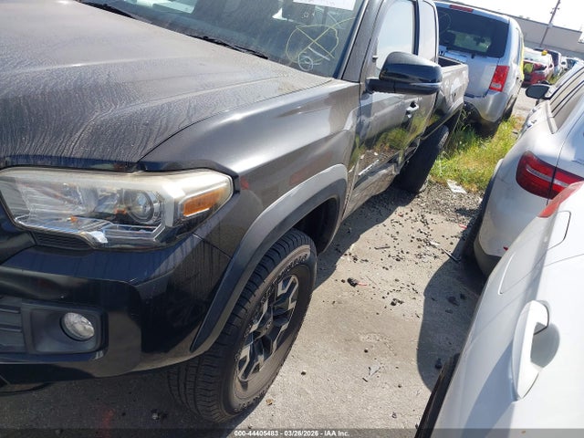 5TFSZ5AN3HX101543 Toyota Tacoma Trd Off Road