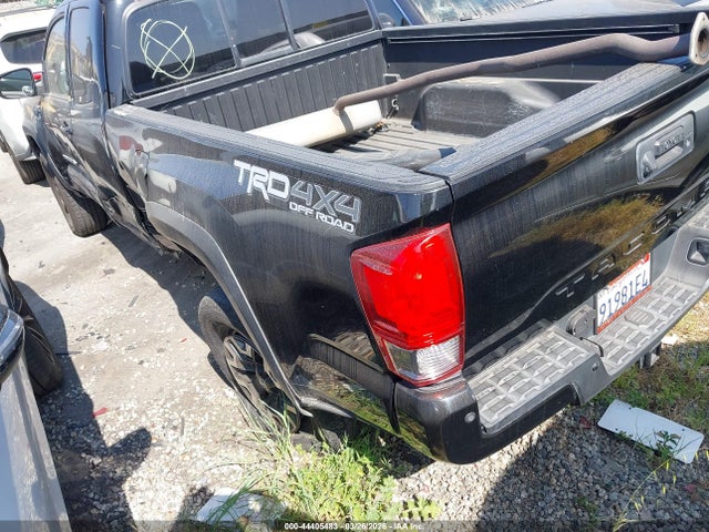 5TFSZ5AN3HX101543 Toyota Tacoma Trd Off Road