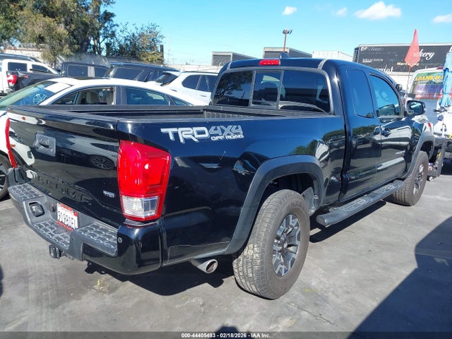 5TFSZ5AN3HX101543 Toyota Tacoma Trd Off Road