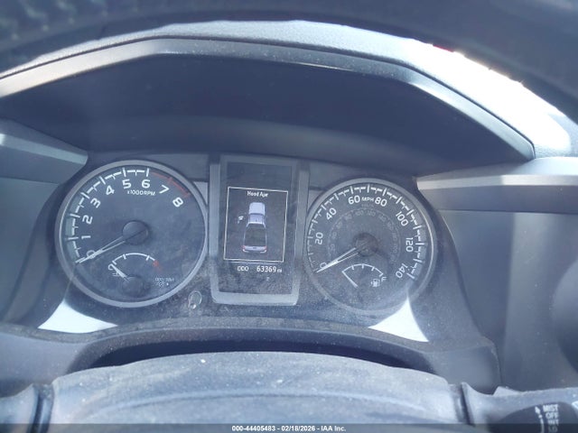 5TFSZ5AN3HX101543 Toyota Tacoma Trd Off Road