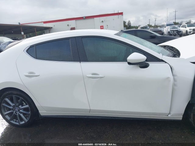 44405485 :رقم المزاد ، JM1BPAKM8P1614258 vin ، 2023 Mazda Mazda3 2.5 S Select مزاد بيع