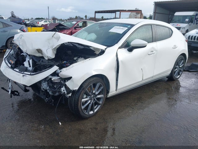 44405485 :رقم المزاد ، JM1BPAKM8P1614258 vin ، 2023 Mazda Mazda3 2.5 S Select مزاد بيع