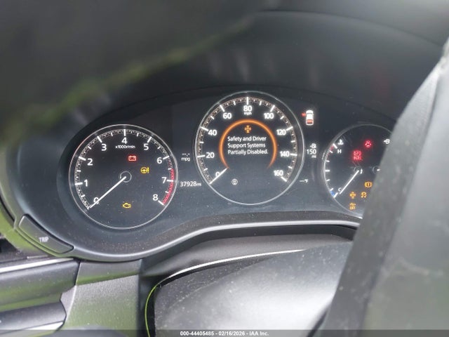 44405485 :رقم المزاد ، JM1BPAKM8P1614258 vin ، 2023 Mazda Mazda3 2.5 S Select مزاد بيع