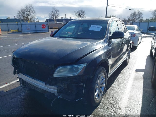 WA1LFAFP7EA068619 Audi Q5 2.0t Premium