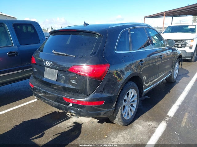 WA1LFAFP7EA068619 Audi Q5 2.0t Premium