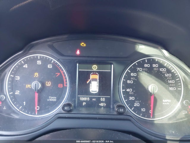 WA1LFAFP7EA068619 Audi Q5 2.0t Premium