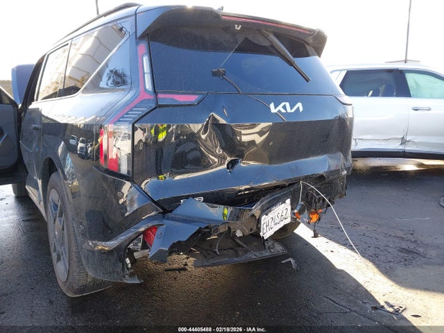 5XYAEFS57TG015823 KIA Ev9 Gt-line