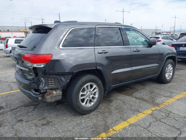 1C4RJEAG4JC480170 Jeep Grand Cherokee Laredo E 4x2