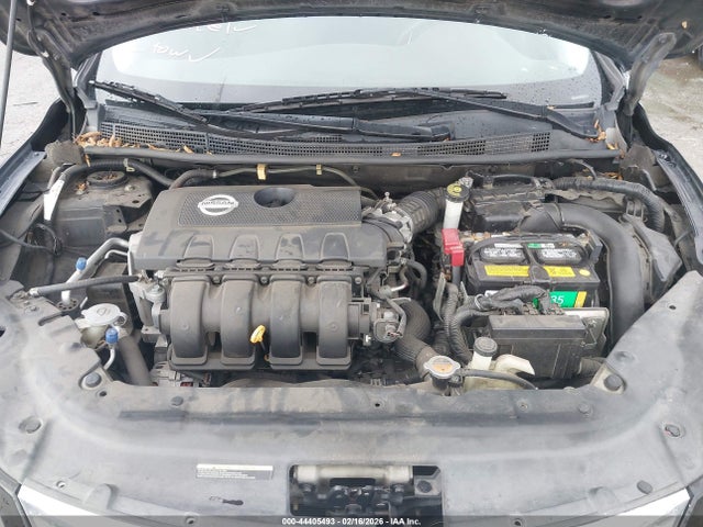 3N1AB7AP9EY297756 Nissan SENTRA SV
