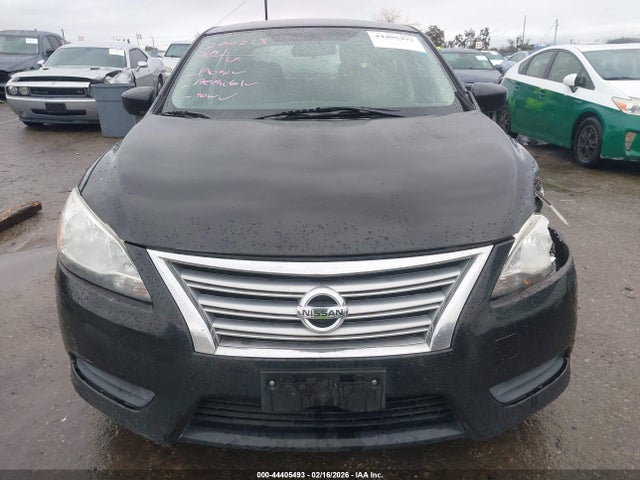 3N1AB7AP9EY297756 Nissan SENTRA SV
