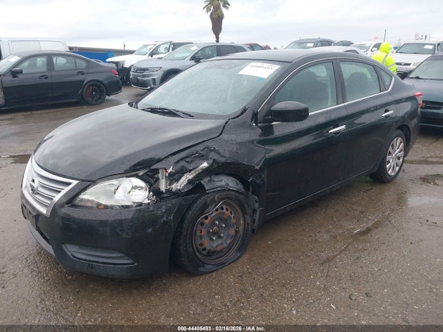 3N1AB7AP9EY297756 Nissan SENTRA SV