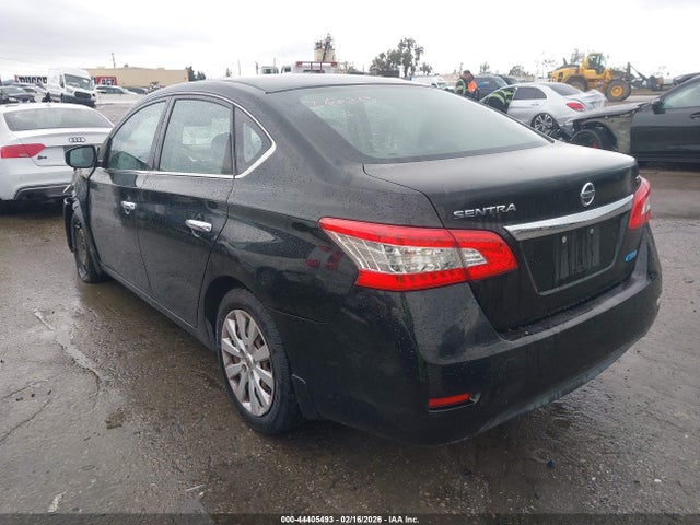 3N1AB7AP9EY297756 Nissan SENTRA SV