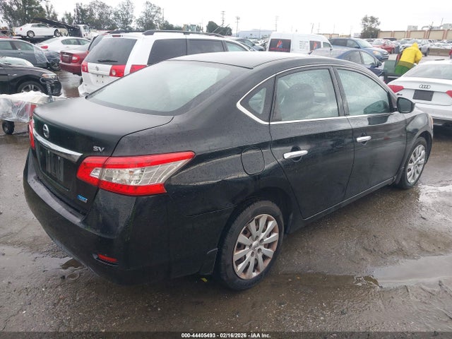 3N1AB7AP9EY297756 Nissan SENTRA SV
