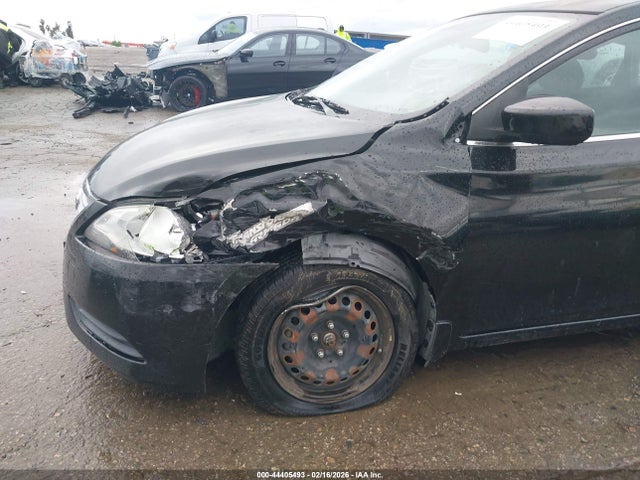 3N1AB7AP9EY297756 Nissan SENTRA SV
