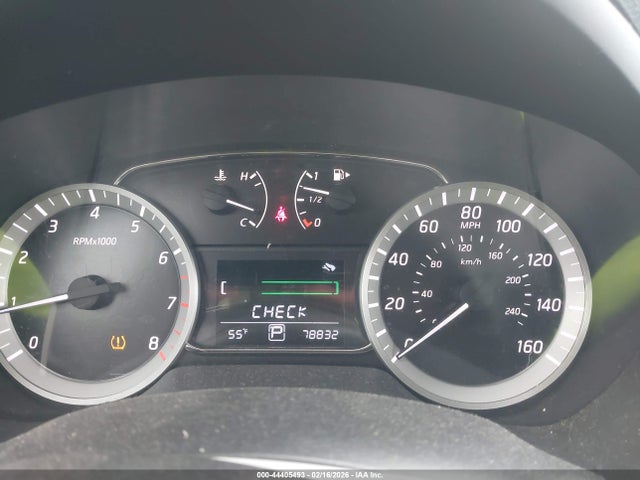 3N1AB7AP9EY297756 Nissan SENTRA SV