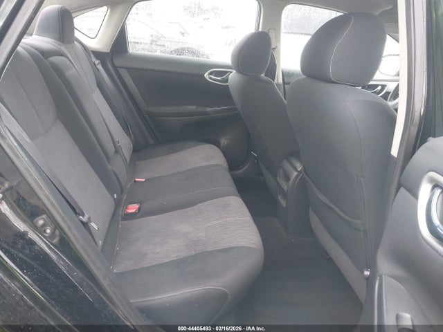 3N1AB7AP9EY297756 Nissan SENTRA SV