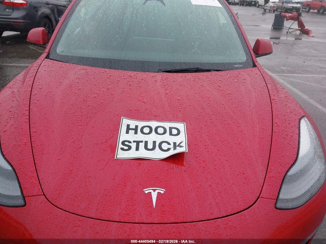 Продажа на аукционе авто 2023 Tesla Model 3 Rear-wheel Drive, vin: 5YJ3E1EA9PF617978, номер лота: 44405494