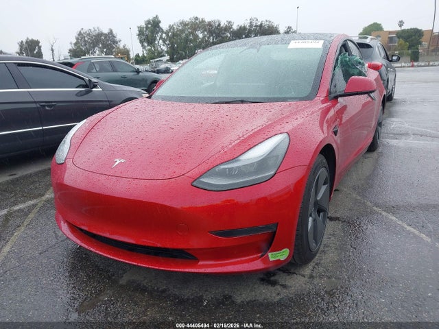 Продажа на аукционе авто 2023 Tesla Model 3 Rear-wheel Drive, vin: 5YJ3E1EA9PF617978, номер лота: 44405494