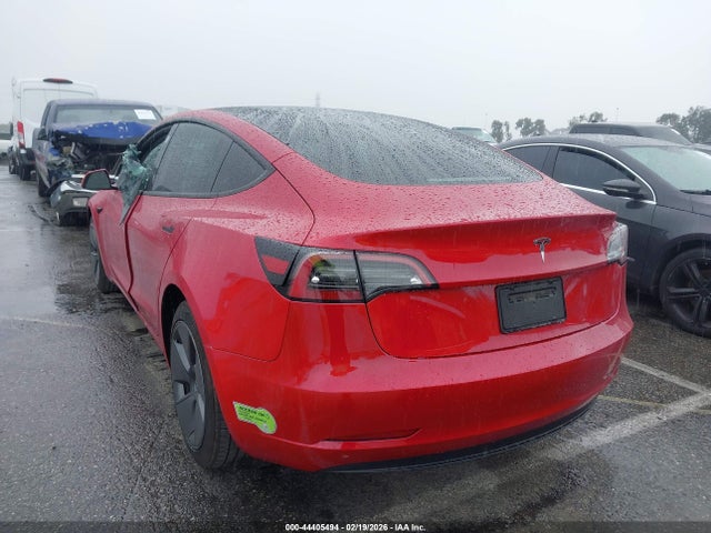 Продажа на аукционе авто 2023 Tesla Model 3 Rear-wheel Drive, vin: 5YJ3E1EA9PF617978, номер лота: 44405494