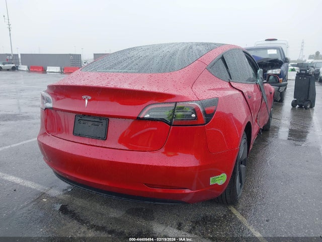 Продажа на аукционе авто 2023 Tesla Model 3 Rear-wheel Drive, vin: 5YJ3E1EA9PF617978, номер лота: 44405494