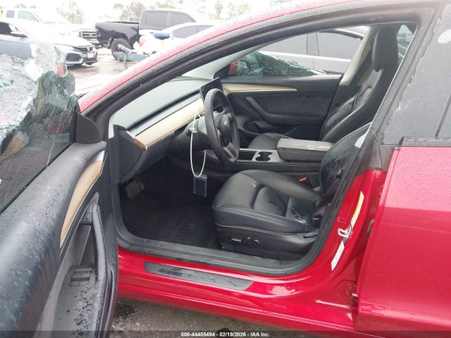 Продажа на аукционе авто 2023 Tesla Model 3 Rear-wheel Drive, vin: 5YJ3E1EA9PF617978, номер лота: 44405494