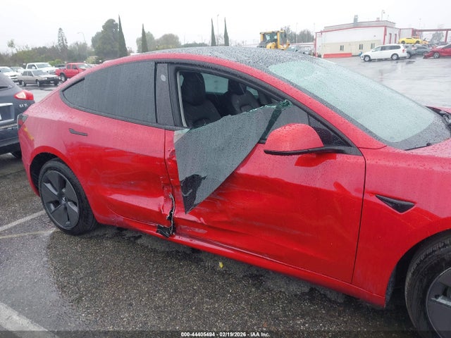Продажа на аукционе авто 2023 Tesla Model 3 Rear-wheel Drive, vin: 5YJ3E1EA9PF617978, номер лота: 44405494