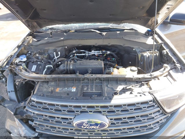 Ford EXPLORER XLT 2022 1FMSK7DH5NGC46970 Image 10