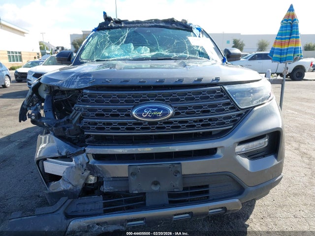 Ford EXPLORER XLT 2022 1FMSK7DH5NGC46970 Image 13