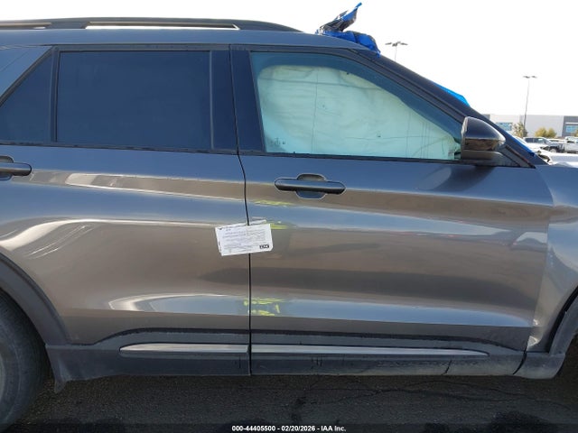 Ford EXPLORER XLT 2022 1FMSK7DH5NGC46970 Image 14
