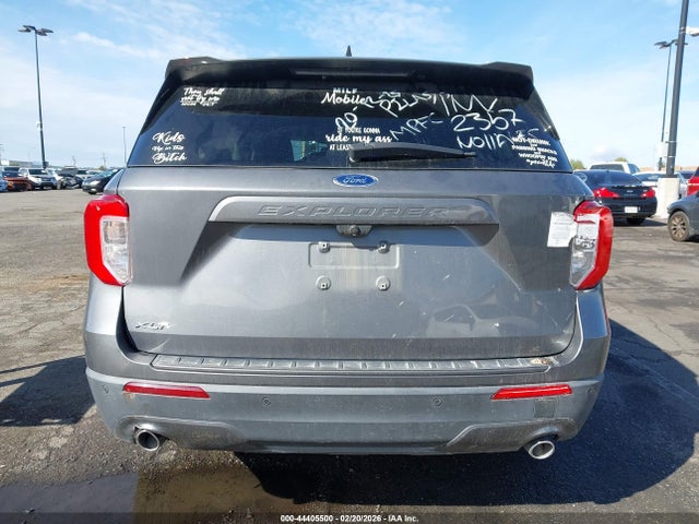 Ford EXPLORER XLT 2022 1FMSK7DH5NGC46970 Image 17