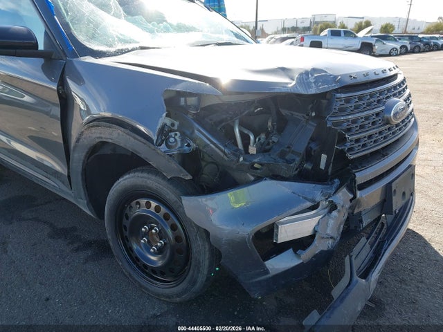 Ford EXPLORER XLT 2022 1FMSK7DH5NGC46970 Image 6