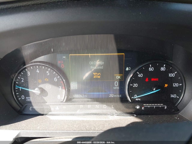 Ford EXPLORER XLT 2022 1FMSK7DH5NGC46970 Image 7