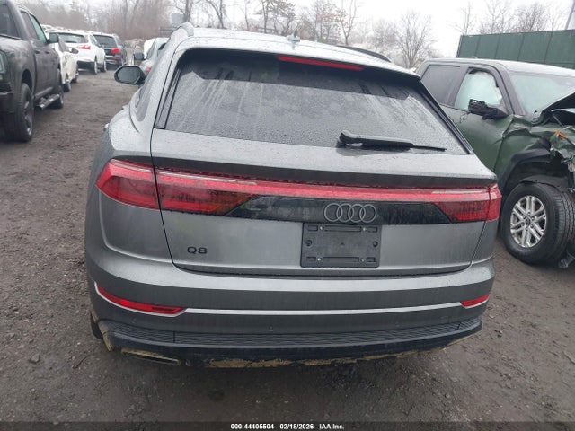 2024 Audi Q8 Premium Plus 55 Tfsi Quattro მანქანა იყიდება აუქციონზე, vin: WA1BVBF12RD006551, აუქციონის ნომერი: 44405504