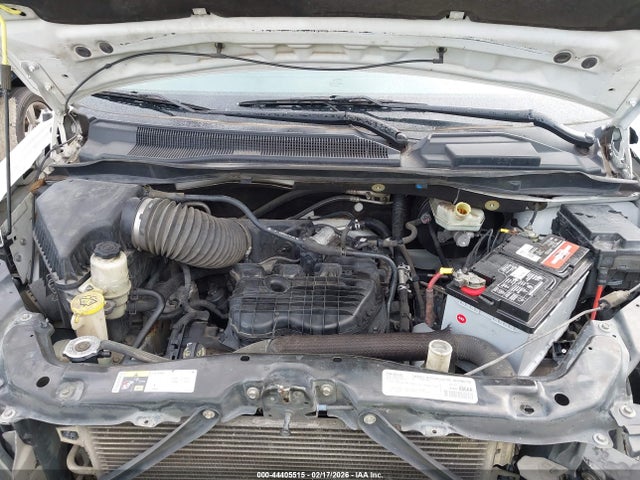 2C4RDGBG4HR776504 Dodge Grand Caravan Se/se Plus