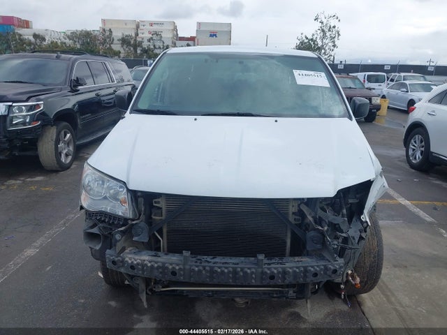 2C4RDGBG4HR776504 Dodge Grand Caravan Se/se Plus