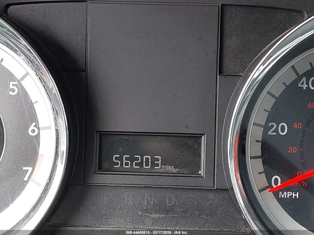 2C4RDGBG4HR776504 Dodge Grand Caravan Se/se Plus