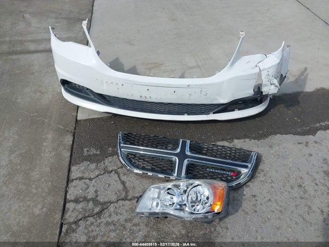 2C4RDGBG4HR776504 Dodge Grand Caravan Se/se Plus
