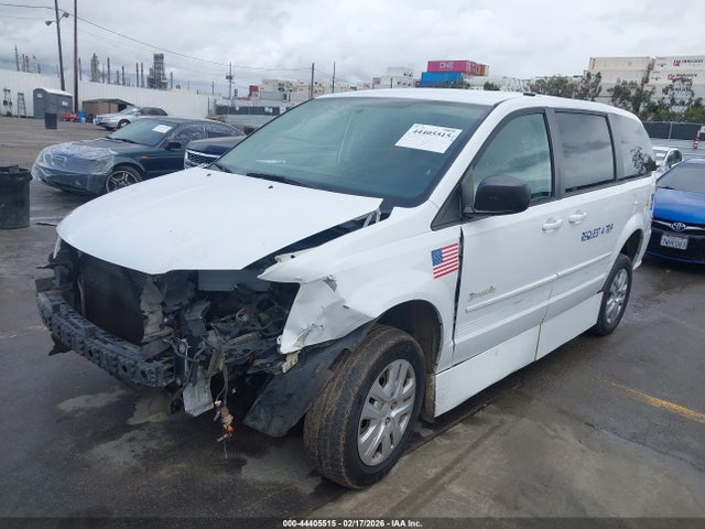 2C4RDGBG4HR776504 Dodge Grand Caravan Se/se Plus
