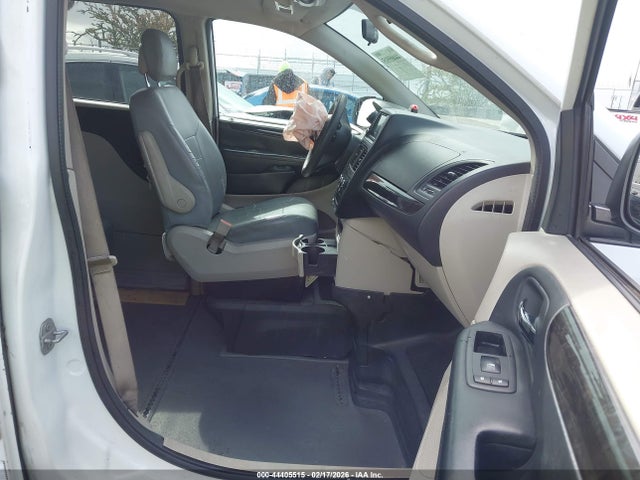 2C4RDGBG4HR776504 Dodge Grand Caravan Se/se Plus