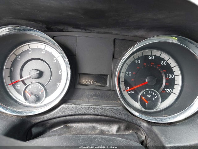 2C4RDGBG4HR776504 Dodge Grand Caravan Se/se Plus
