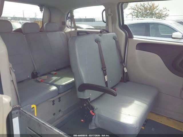 2C4RDGBG4HR776504 Dodge Grand Caravan Se/se Plus