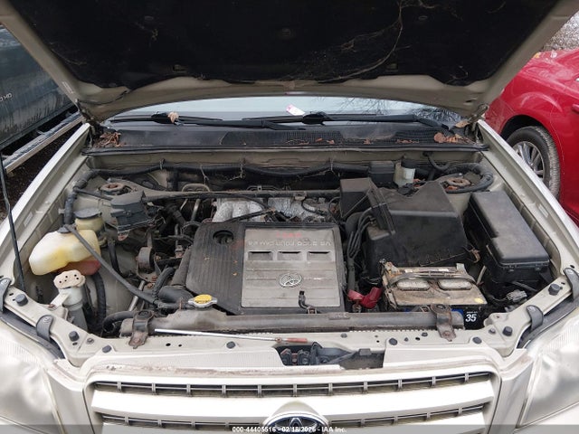 2002 TOYOTA HIGHLANDER JTEHF21A420071205 Photo 9