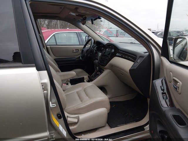 2002 TOYOTA HIGHLANDER JTEHF21A420071205 Photo 4