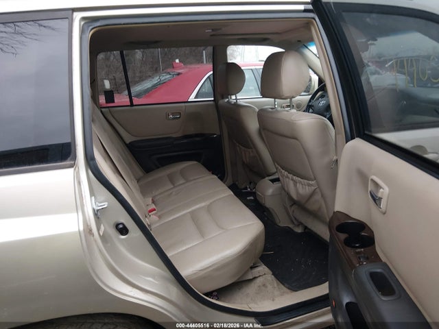 2002 TOYOTA HIGHLANDER JTEHF21A420071205 Photo 7