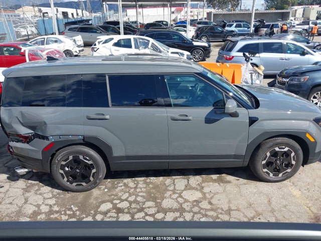 Hyundai Santa Fe Se 2026 5NMP14GLXTH189585 Image 13