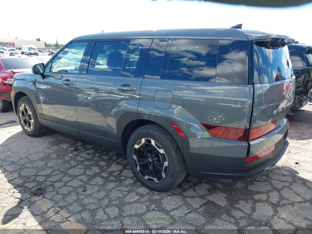 Hyundai Santa Fe Se 2026 5NMP14GLXTH189585 Image 3