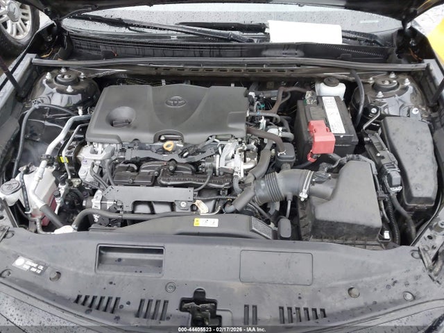 4T1B11HKXKU797303 Toyota CAMRY LE