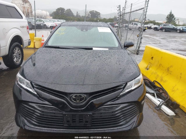 4T1B11HKXKU797303 Toyota CAMRY LE